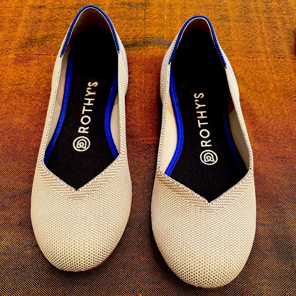 Rothys, very good user condition